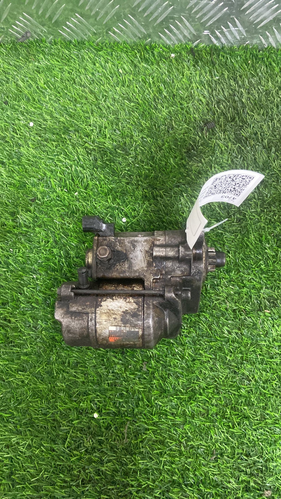 Toyota Hilux Starter Motor 28100-62050