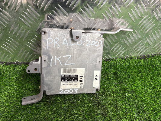 2003 - 2008 Toyota Land Cruiser Prado ECU 89661-6A030