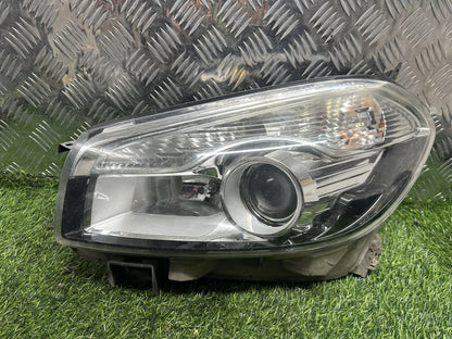 2010-2013 Nissan Qashqai J10- Left Headlight PN: 26060BRO1A