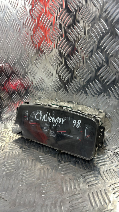 1996-2001 Mitsubishi Challenger K7*- Instrument Cluster PN: MR356500