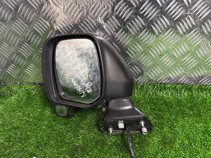 2010 - 2022 Nissan Elgrand Left Door Mirror 7 Wire
