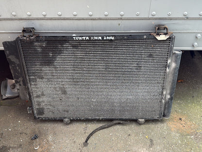 2003-2011 Toyota Raum Z20- A/C Condenser PN: