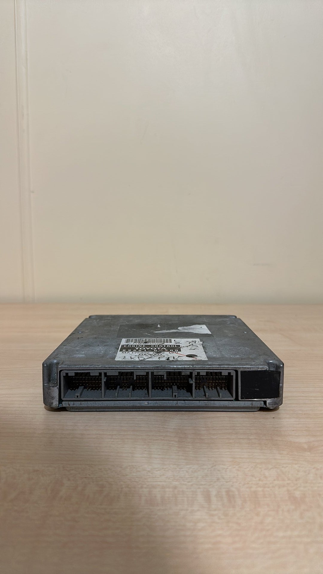 2005-2015 Toyota Hilux ECU 89661-0K200