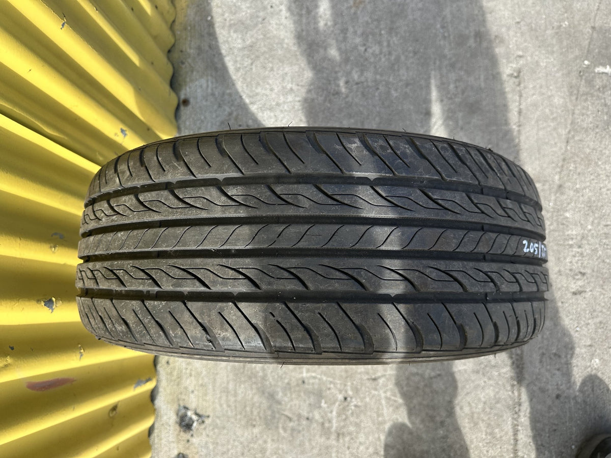 - Tyre PN: 205/55/16 91V