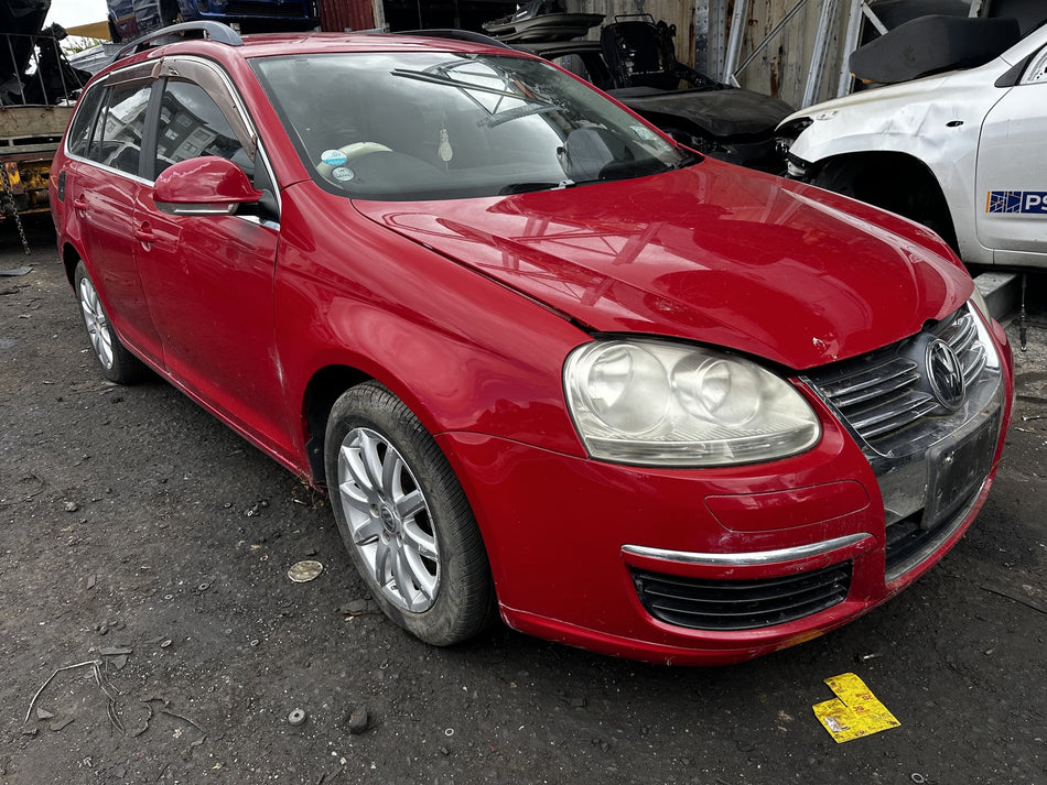2007 Volkswagen Golf TSi WVWZZZ1KZ8M302706
