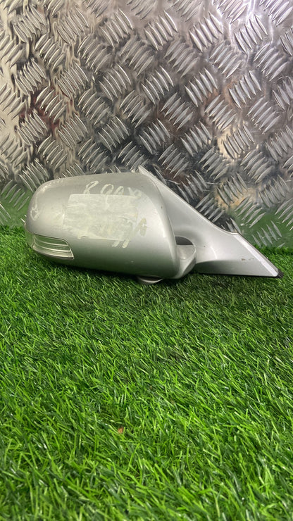 Toyota Mark X Right Door Mirror 7 WIRE