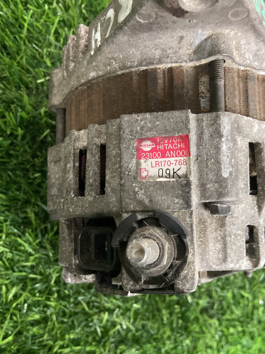 Nissan March Alternator 23100AN000