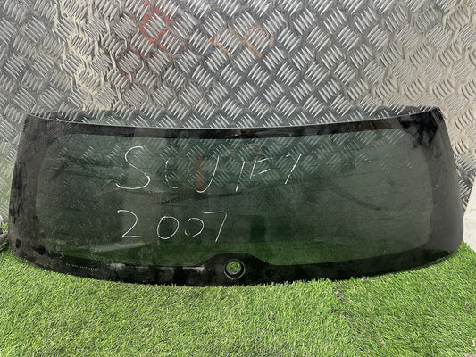 2004-2010 Suzuki Swift RS- Rear Tailgate Glass PN: M31G8- WIPER TYPE
