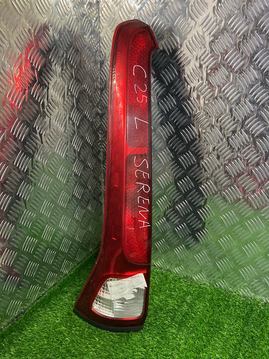 2005-2010 Nissan Serena C25- Left Taillight PN: ICHIKOH D008