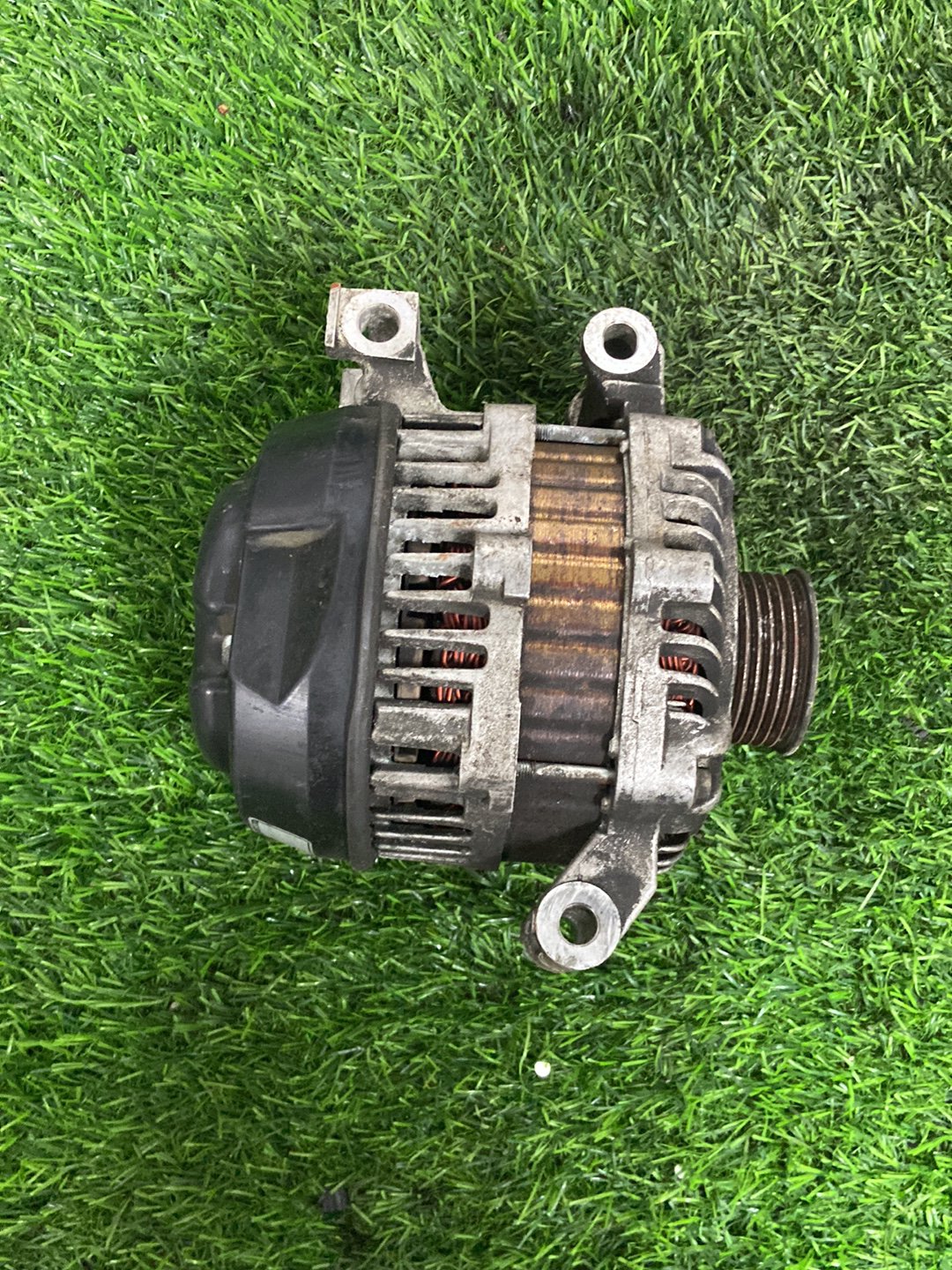 Mazda CX-7 Alternator 2.3L, L3-VDT