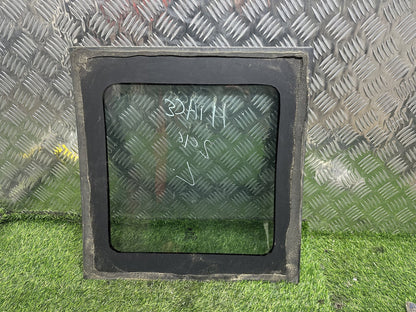 2004-2019 Toyota Hiace H200- Left Rear Cargo Glass PN: M540