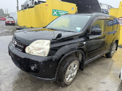 2008 Nissan X-Trail MR20 WRECKING FOR PARTS ONLY