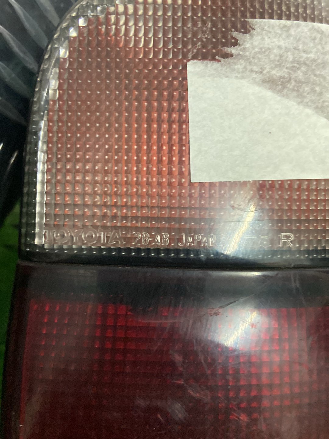 1989 - 2004 Toyota Hiace Right Taillight KOITO 26-46