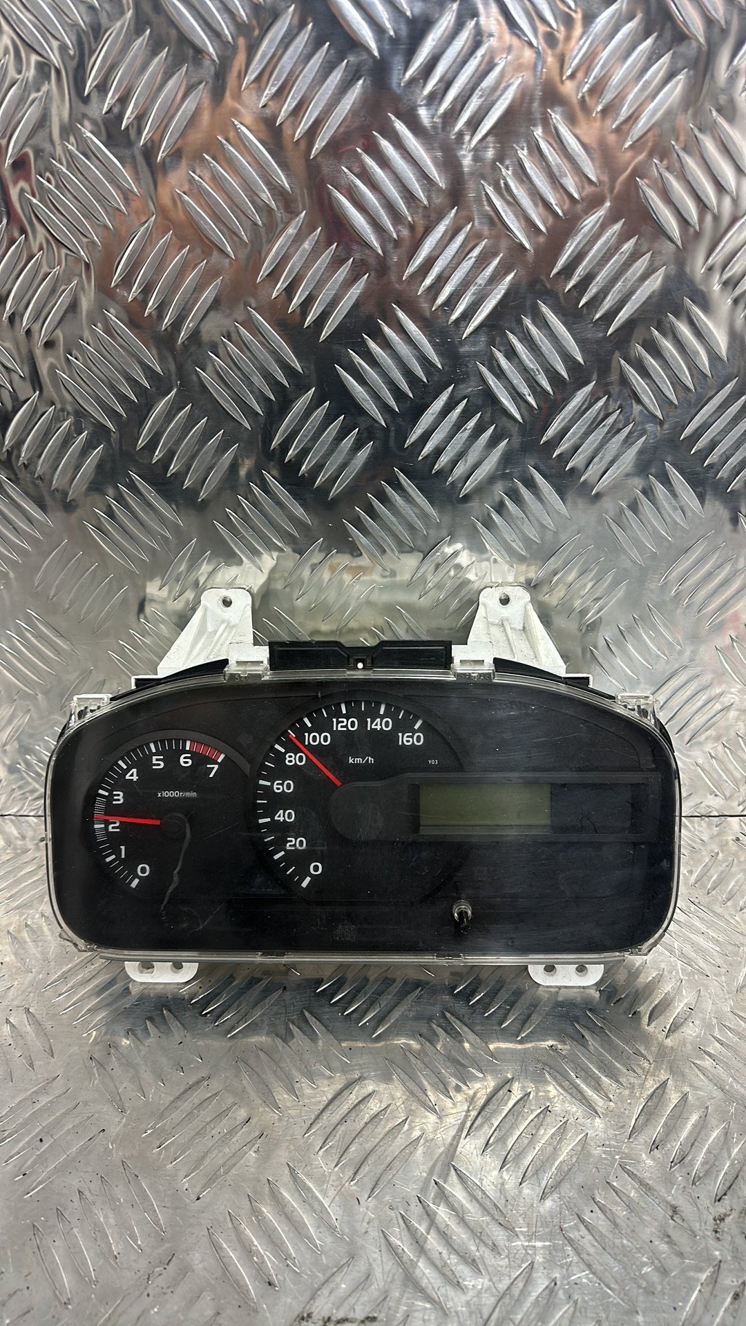 2006-2016 Toyota Dyna Instrument Cluster 83800-25C70