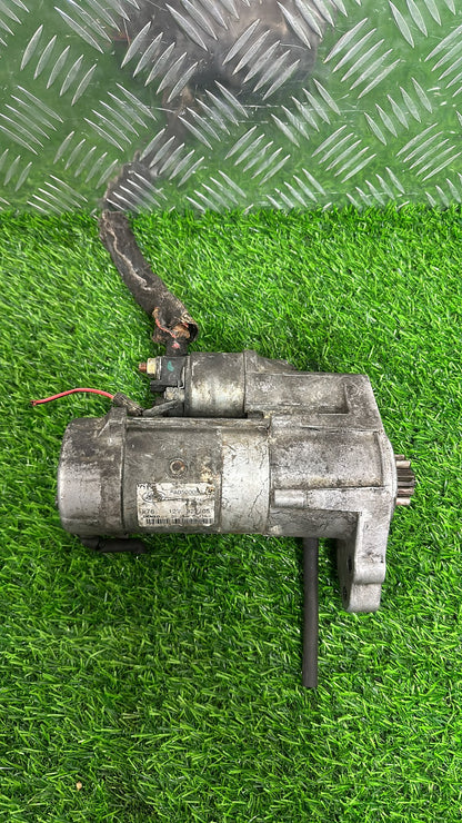 Land Rover Discovery Starter Motor NAD500080