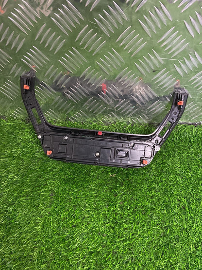 Toyota Corolla Heater/AC Controls 55900-12f80
