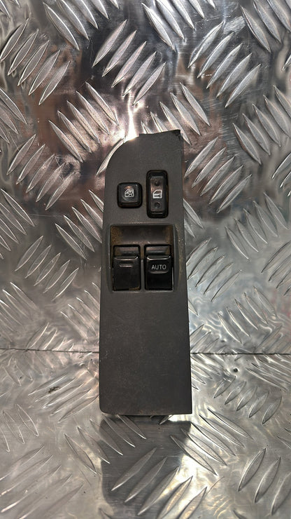 1996-1999 Toyota Starlet Master Power Window Switch 74231-10070