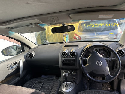 2007 Nissan Dualis Ti J10