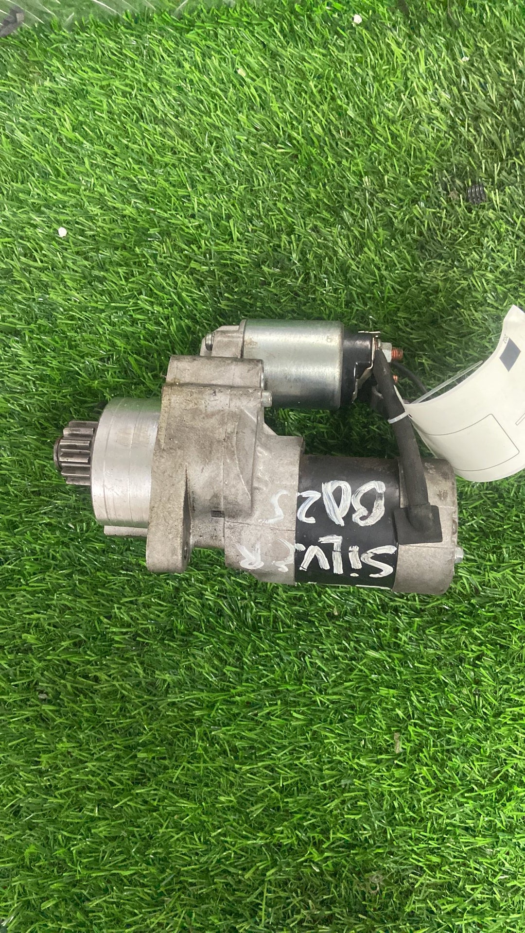 Nissan Elgrand Starter Motor 12T , VQ25