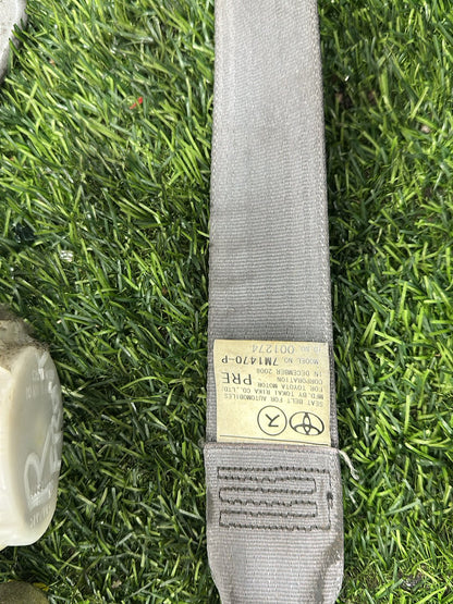 2004-2019 Toyota Hiace H200 - Right Front Seat Belt PN: 7M1470-P