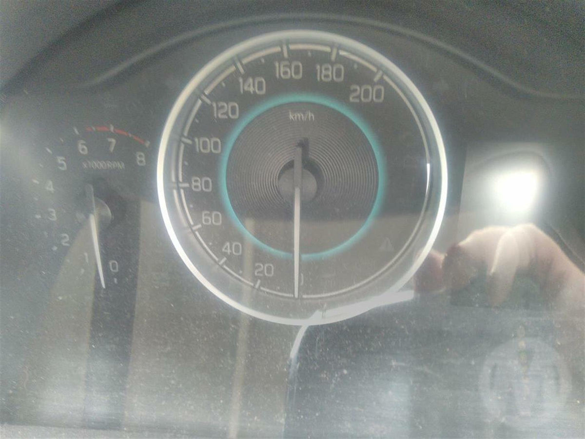 2016 Suzuki Ignis Hybrid FF21S