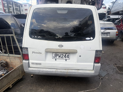 1999 Nissan Vanette SK82VN
