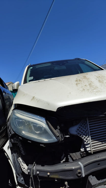 2016 Mercedes-Benz GLE450 64282641835662 WRECKING FOR PARTS ONLY