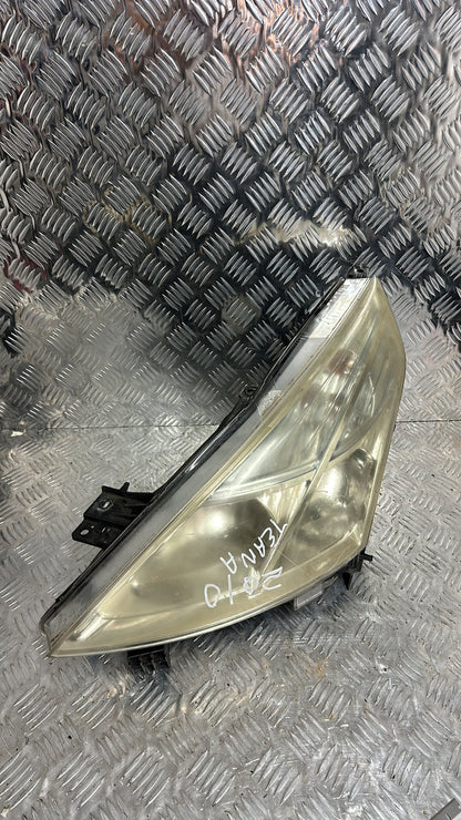 2008-2013 Nissan Teana J32- Left Headlight PN: KOITO 100-63987