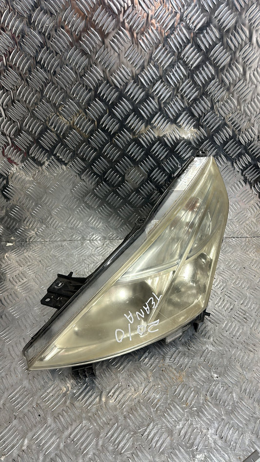 2008-2013 Nissan Teana J32- Left Headlight PN: KOITO 100-63987