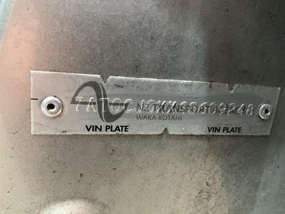2010 Mitsubishi Colt 4A90 WRECKING FOR PARTS ONLY