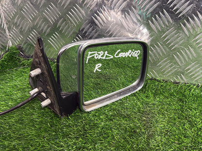 1999 - 2006 Ford Courier Right Door Mirror 3 Wire