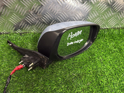 2009 - 2014 Honda Insight Right Door Mirror 5 Wire