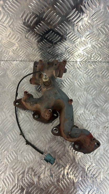 Nissan Caravan KA20 Exhaust Manifold