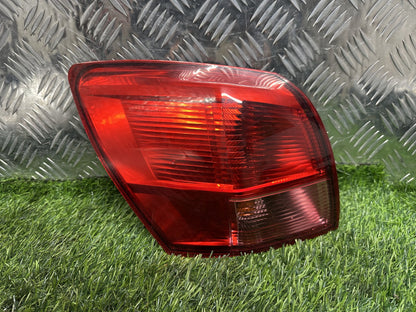 2006-2013 Nissan Dualis J10- Left Taillight PN: 89071061