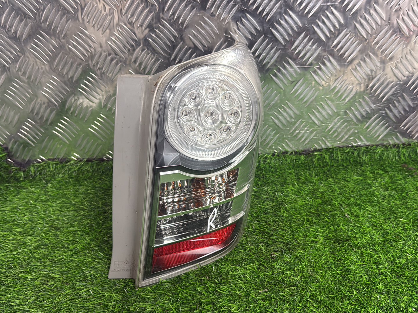 2007 - 2014 Toyota Corolla Right Taillight Koito 13-101