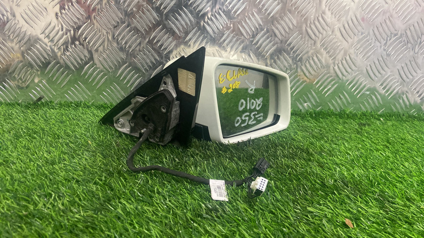 2009-2013 Mercedes-Benz E-Class- Right Door Mirror PN: A3159444