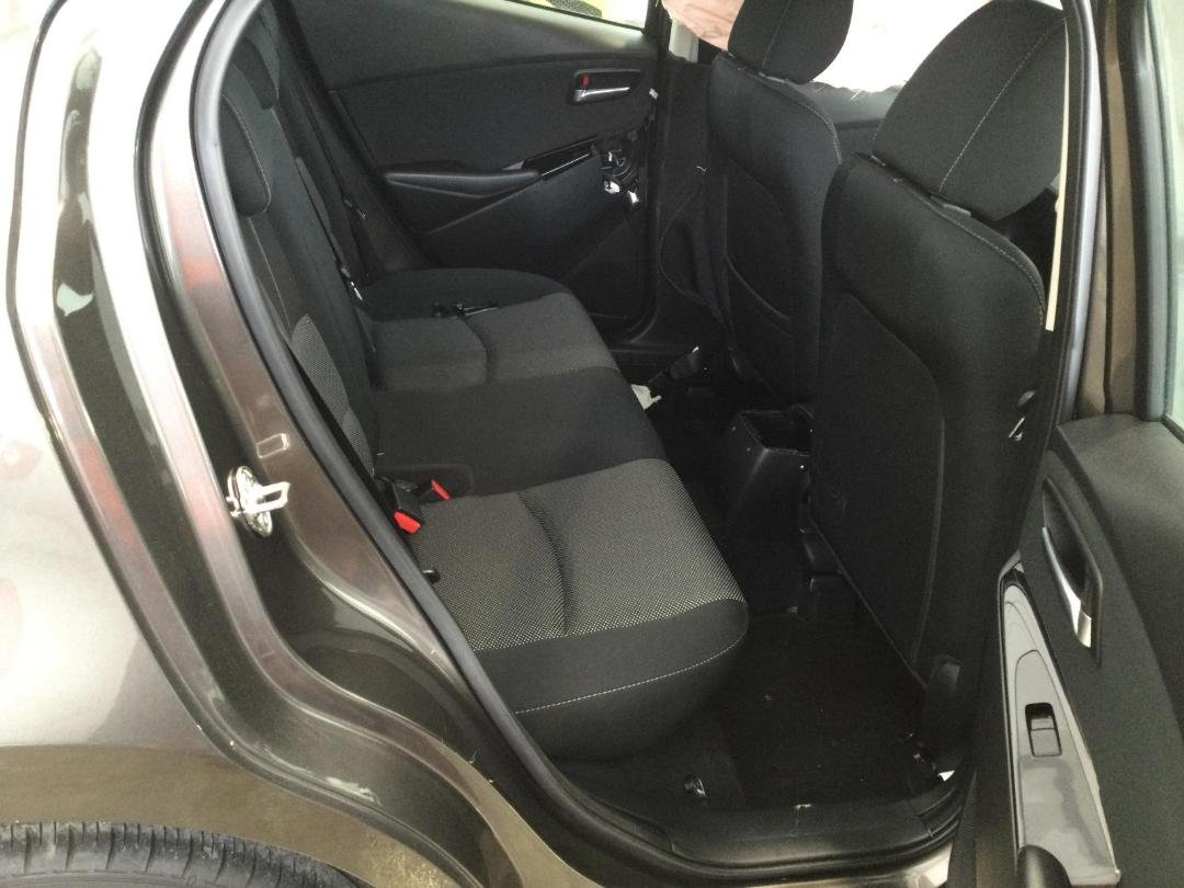 2018 Mazda Demio P5 WRECKING FOR PARTS ONLY