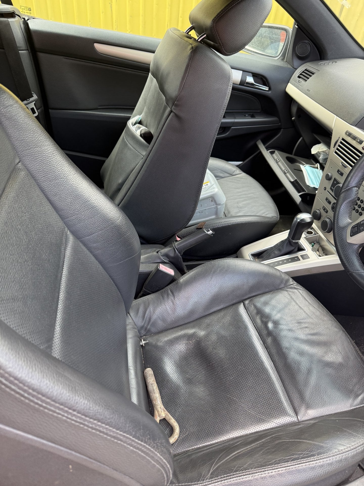 2007 Holden Astra WRECKING FOR PARTS ONLY