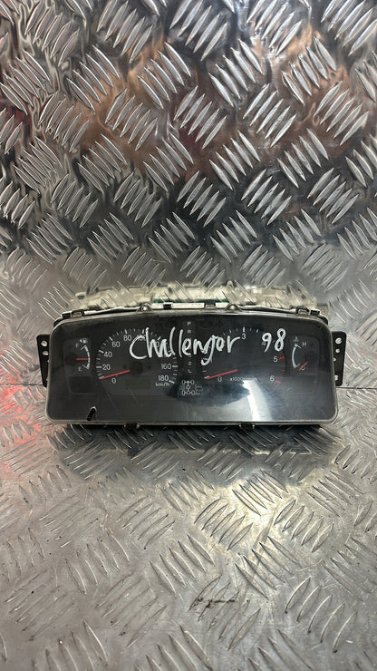 1996-2001 Mitsubishi Challenger K7*- Instrument Cluster PN: MR356500