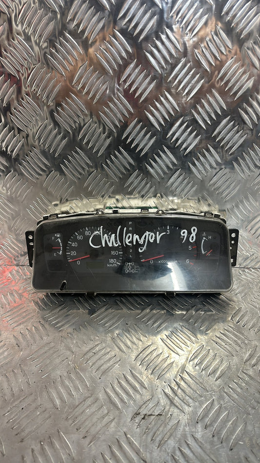 1996-2001 Mitsubishi Challenger K7*- Instrument Cluster PN: MR356500