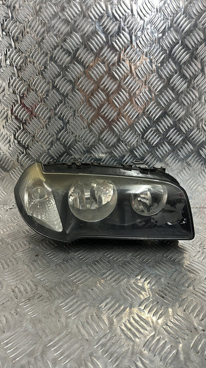 2004-2010 BMW X3- Right Headlight PN: 1 305 630 416