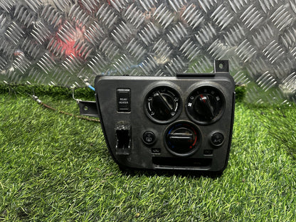 2012-2026 Nissan Caravan E26 - Climate Controller PN: VALEO T1020426N B