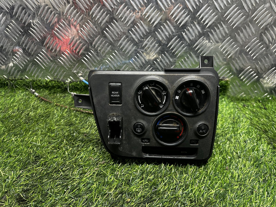 2012-2026 Nissan Caravan E26 - Climate Controller PN: VALEO T1020426N B