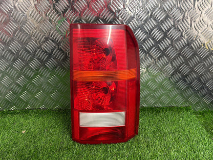 2004 - 2010 Land Rover Discovery Right Taillight Lens number: Koito V243
