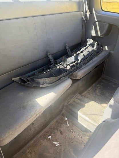 2010 Toyota Hilux 1KD-FTV WRECKING FOR PARTS ONLY