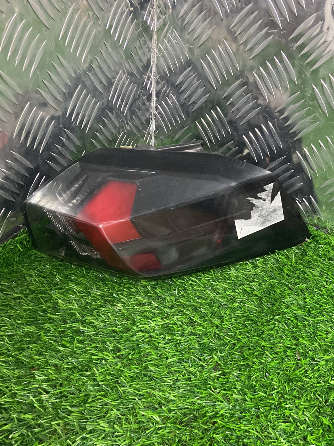 2019 - 2025 Peugeot 2008 Right Taillight FR2695020201