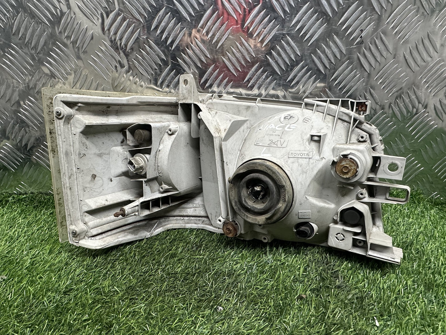 2004-2010 Toyota Hiace H200- Left Headlight PN: KOITO 26-118
