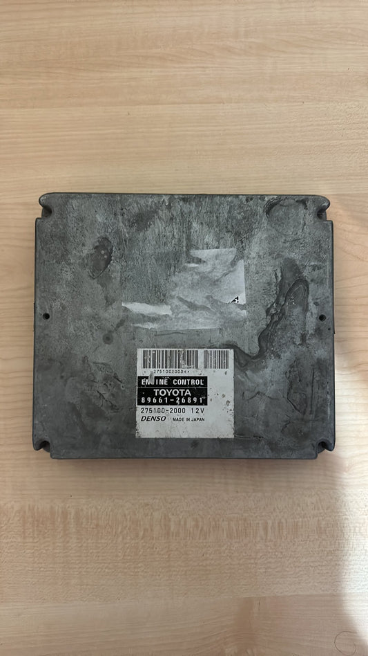 Toyota Hiace ECU 89661-26891