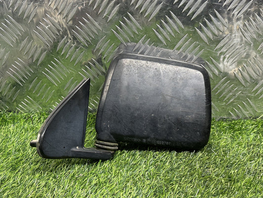 1998-2014 Nissan Navara D22- Left Door Mirror PN: MANUAL