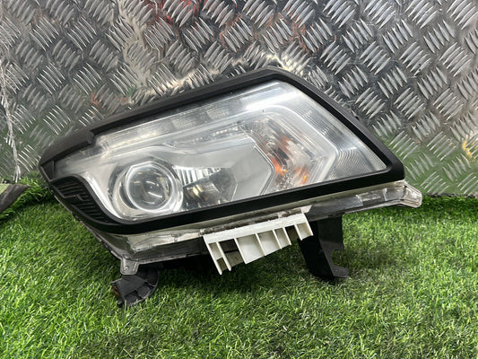 2015-2019 Nissan NP300 Navara D23 - Right Headlight PN: STANLEY 1508
